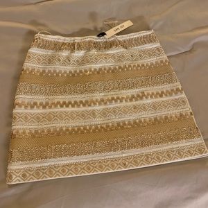 Beautiful Beaded Skirt